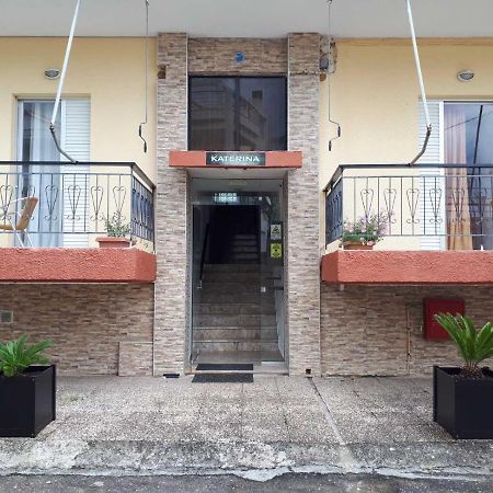 Katerina Apartments 칼라마타 외부 사진