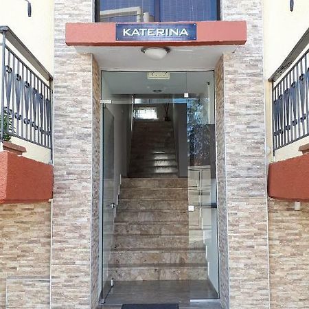 Katerina Apartments 칼라마타 외부 사진