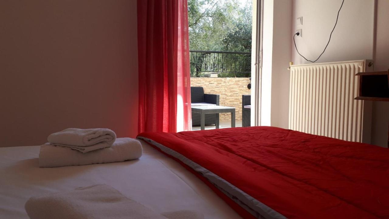 Katerina Apartments 칼라마타 외부 사진