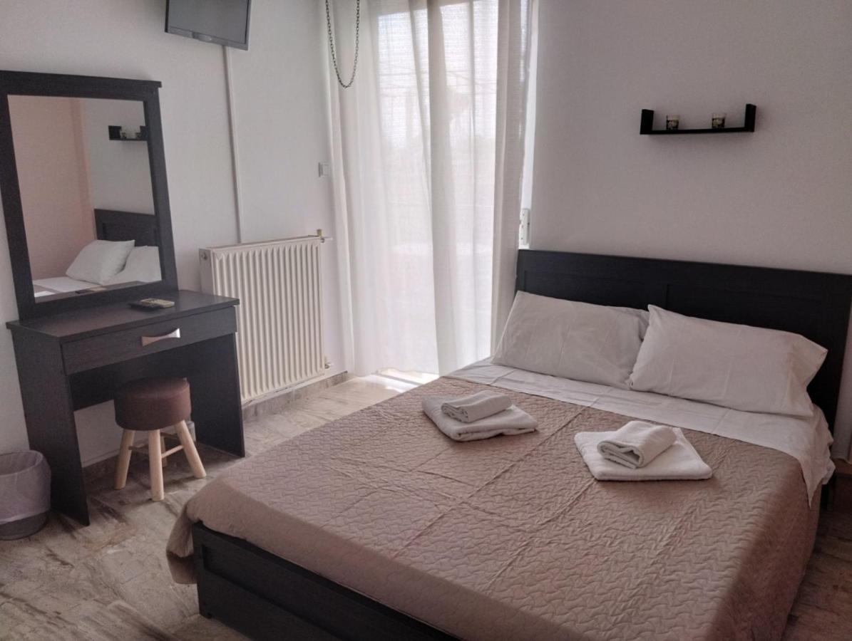 Katerina Apartments 칼라마타 외부 사진