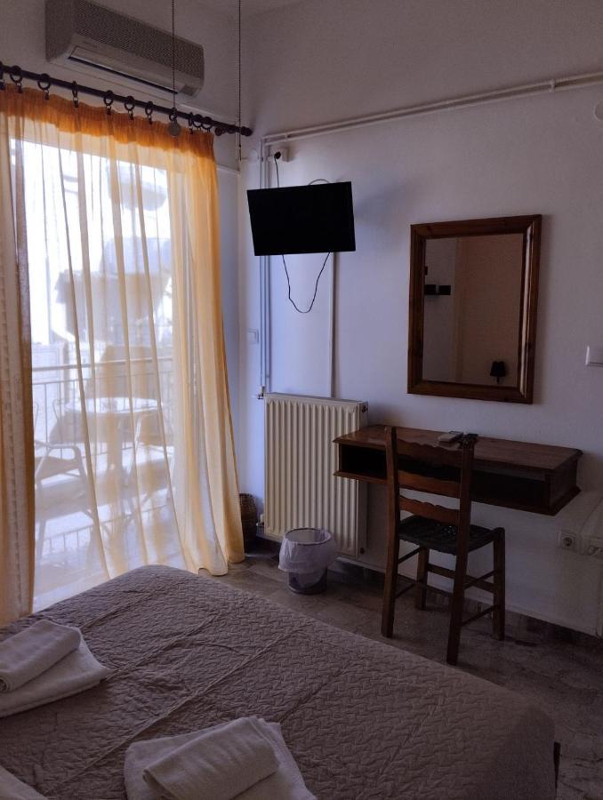 Katerina Apartments 칼라마타 외부 사진