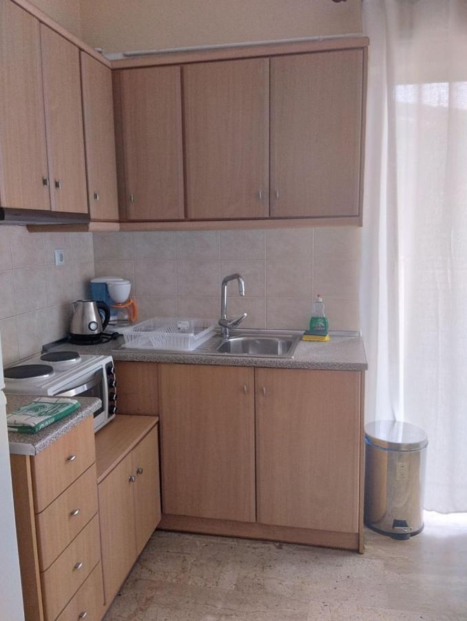 Katerina Apartments 칼라마타 외부 사진