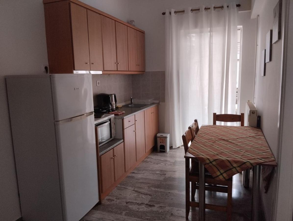 Katerina Apartments 칼라마타 외부 사진