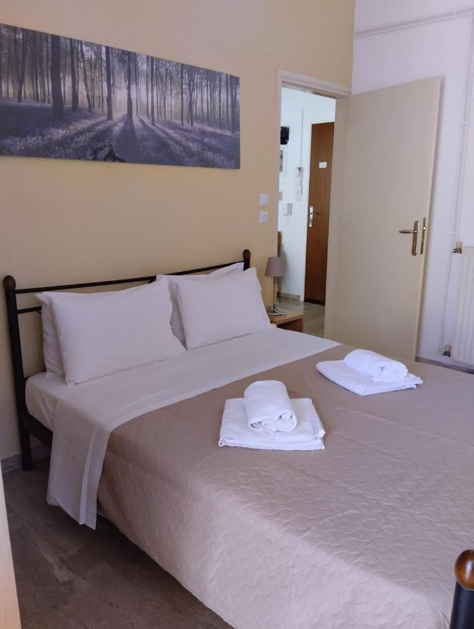 Katerina Apartments 칼라마타 외부 사진