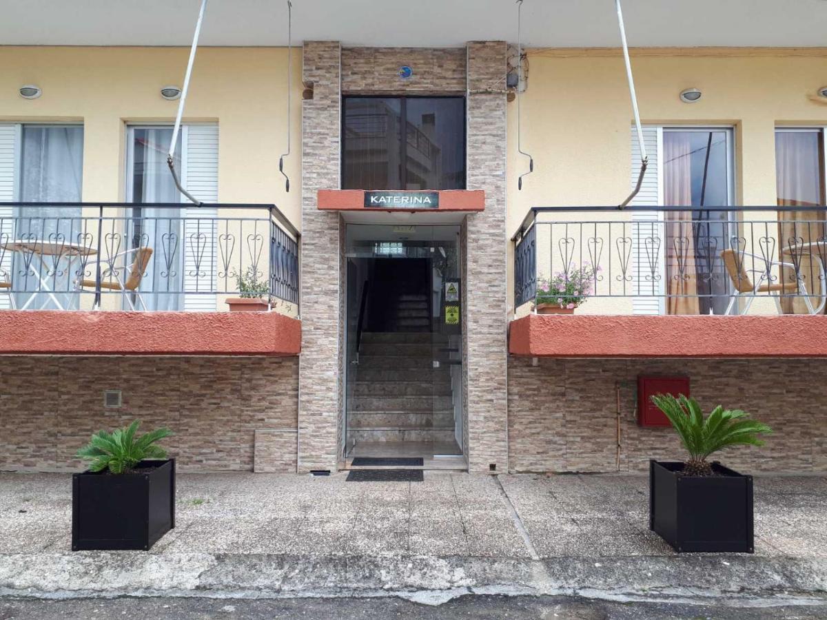 Katerina Apartments 칼라마타 외부 사진