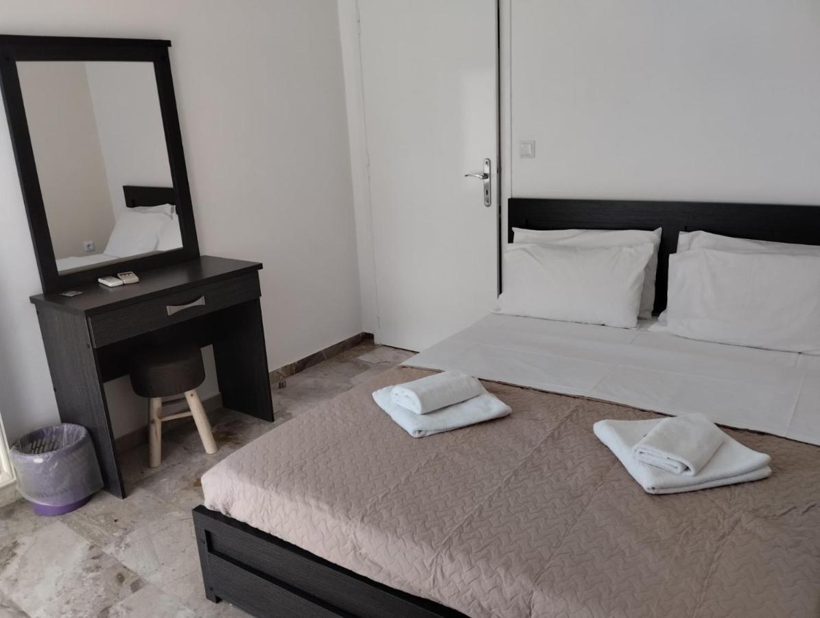 Katerina Apartments 칼라마타 외부 사진