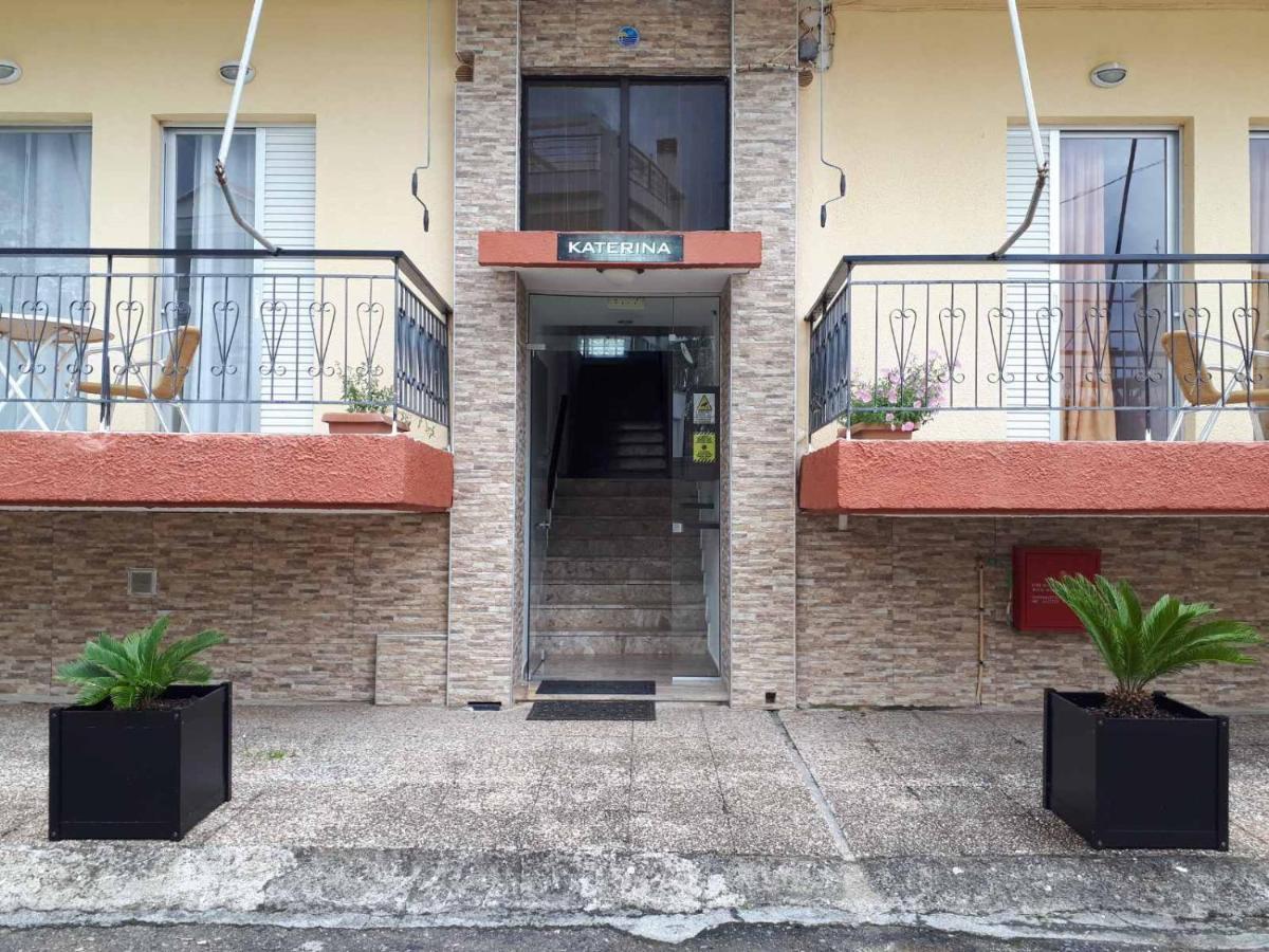 Katerina Apartments 칼라마타 외부 사진