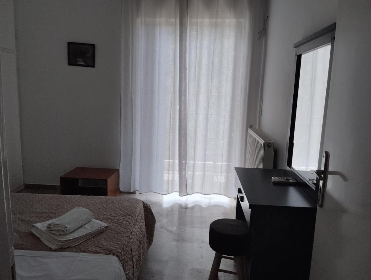 Katerina Apartments 칼라마타 외부 사진