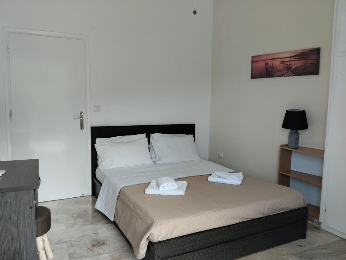 Katerina Apartments 칼라마타 외부 사진
