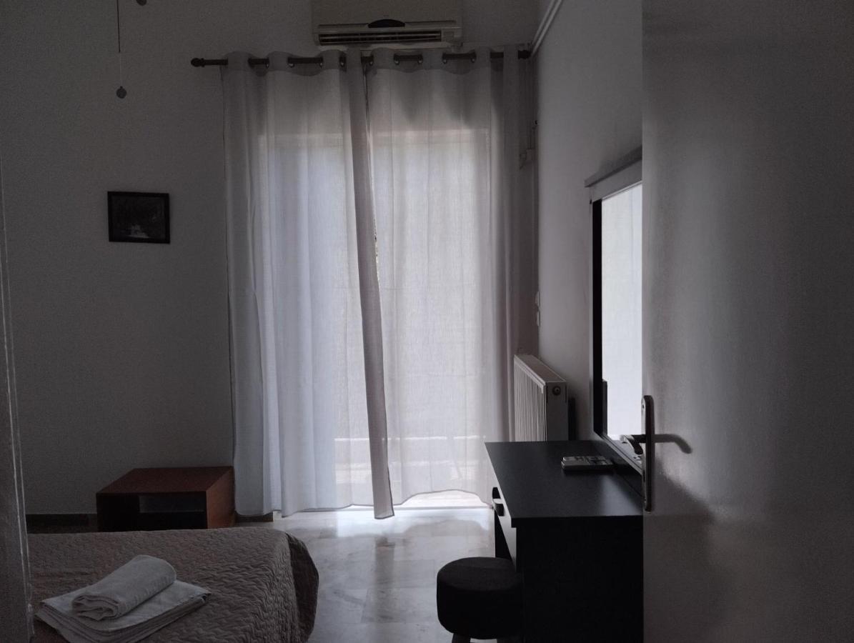 Katerina Apartments 칼라마타 외부 사진