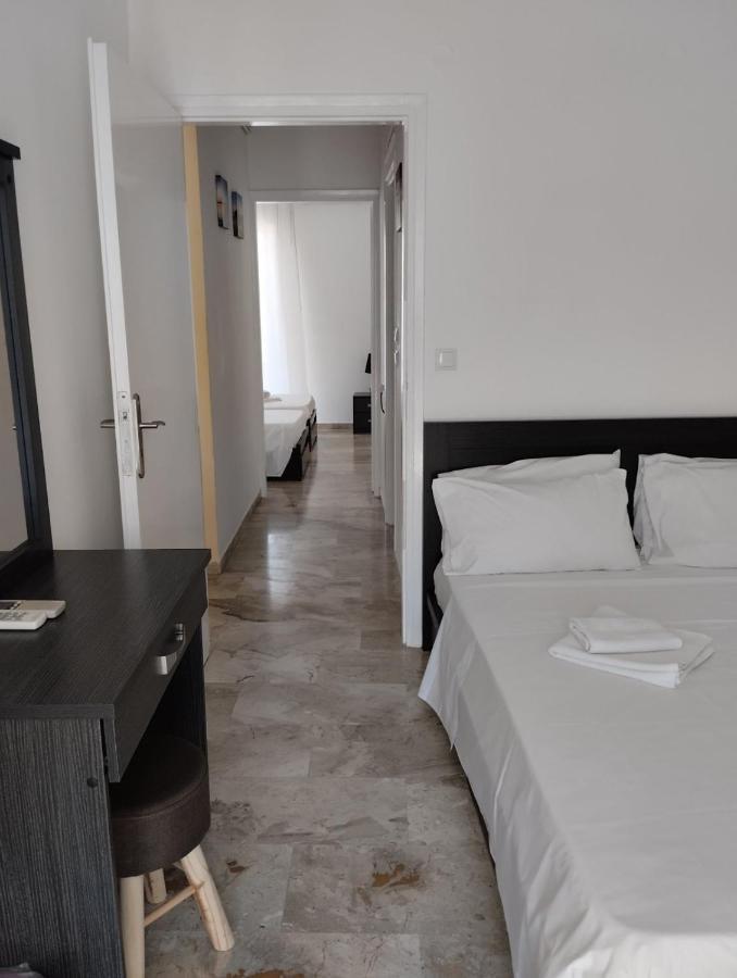 Katerina Apartments 칼라마타 외부 사진