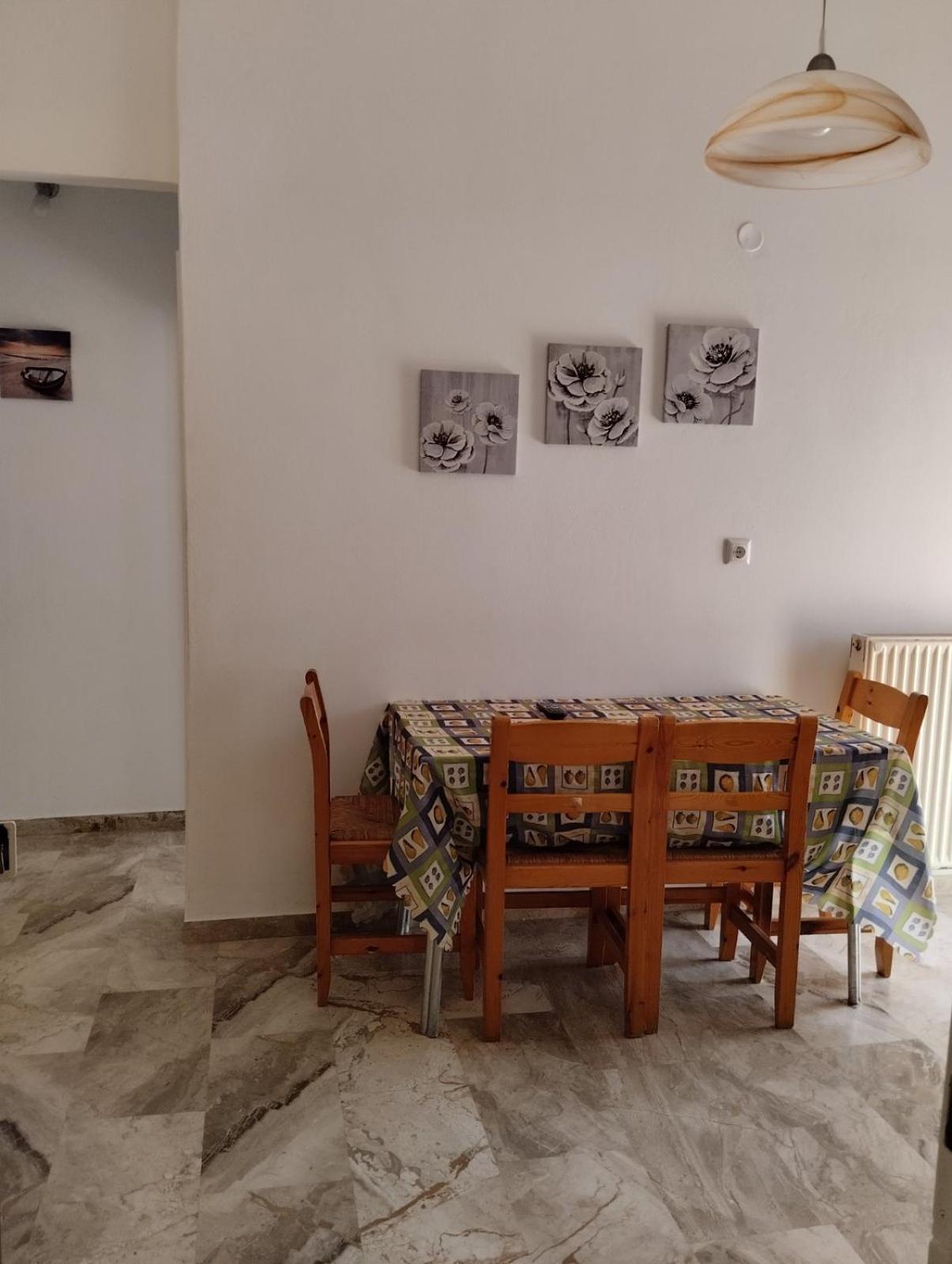 Katerina Apartments 칼라마타 외부 사진
