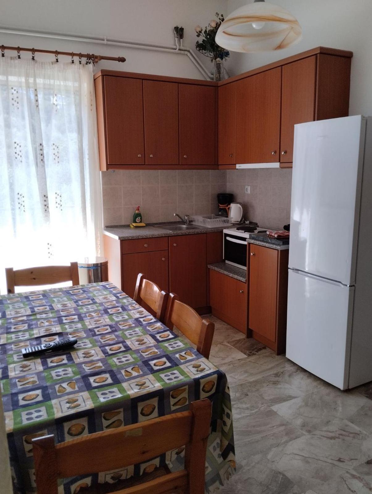 Katerina Apartments 칼라마타 외부 사진