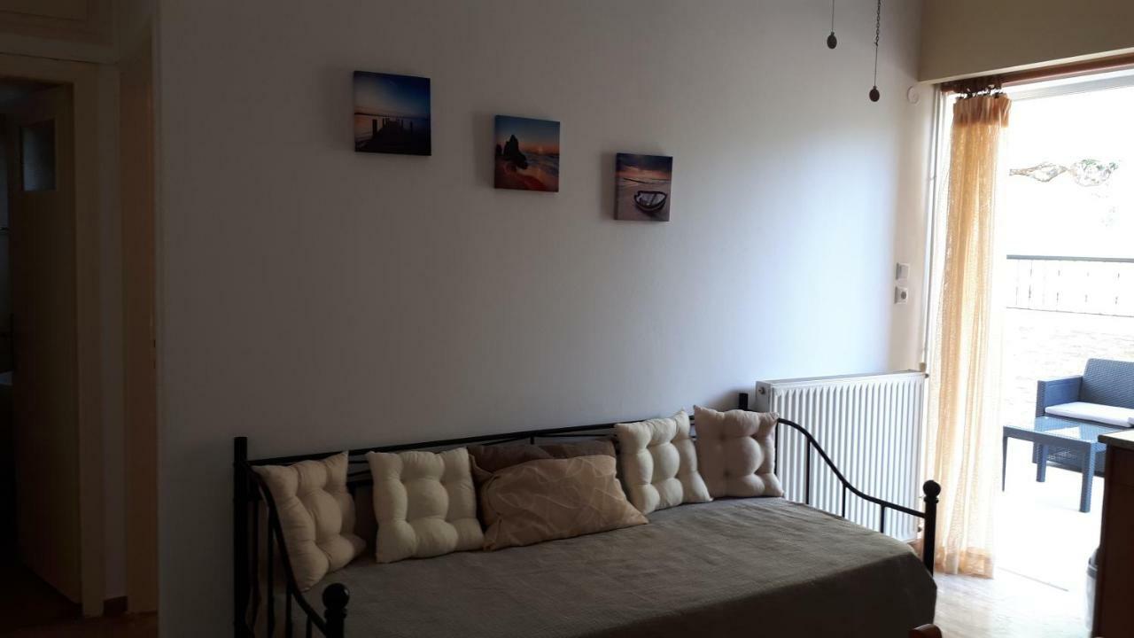 Katerina Apartments 칼라마타 외부 사진