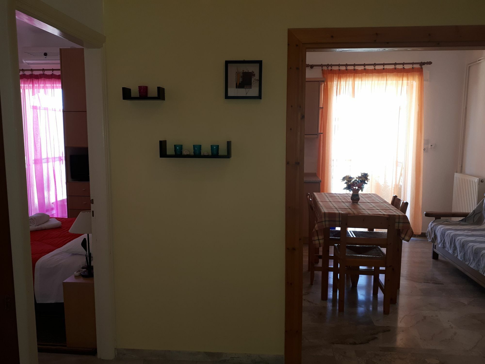 Katerina Apartments 칼라마타 외부 사진