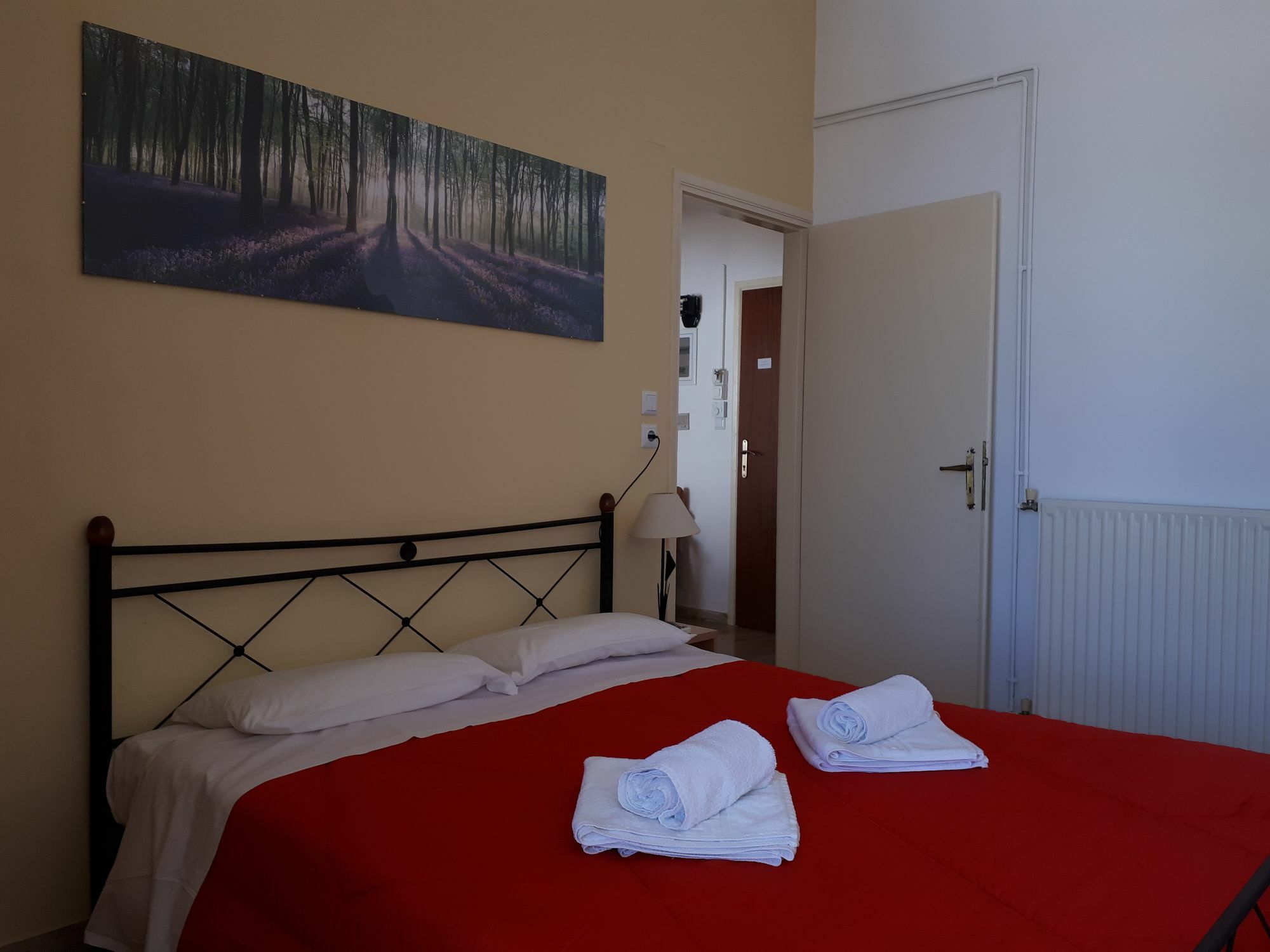 Katerina Apartments 칼라마타 외부 사진