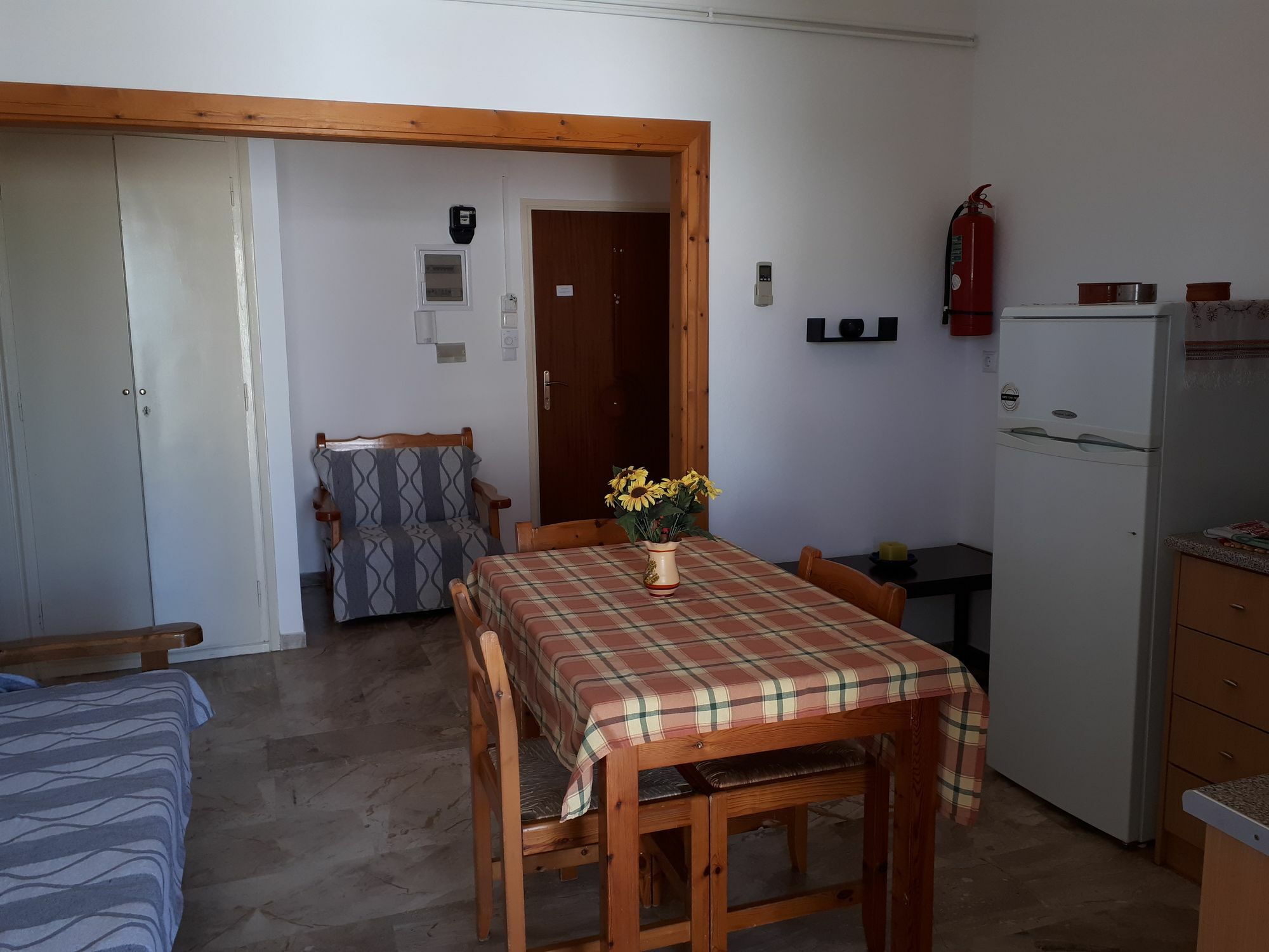 Katerina Apartments 칼라마타 외부 사진
