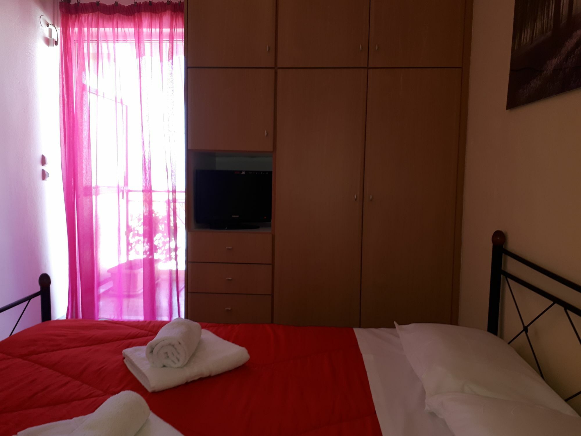Katerina Apartments 칼라마타 외부 사진