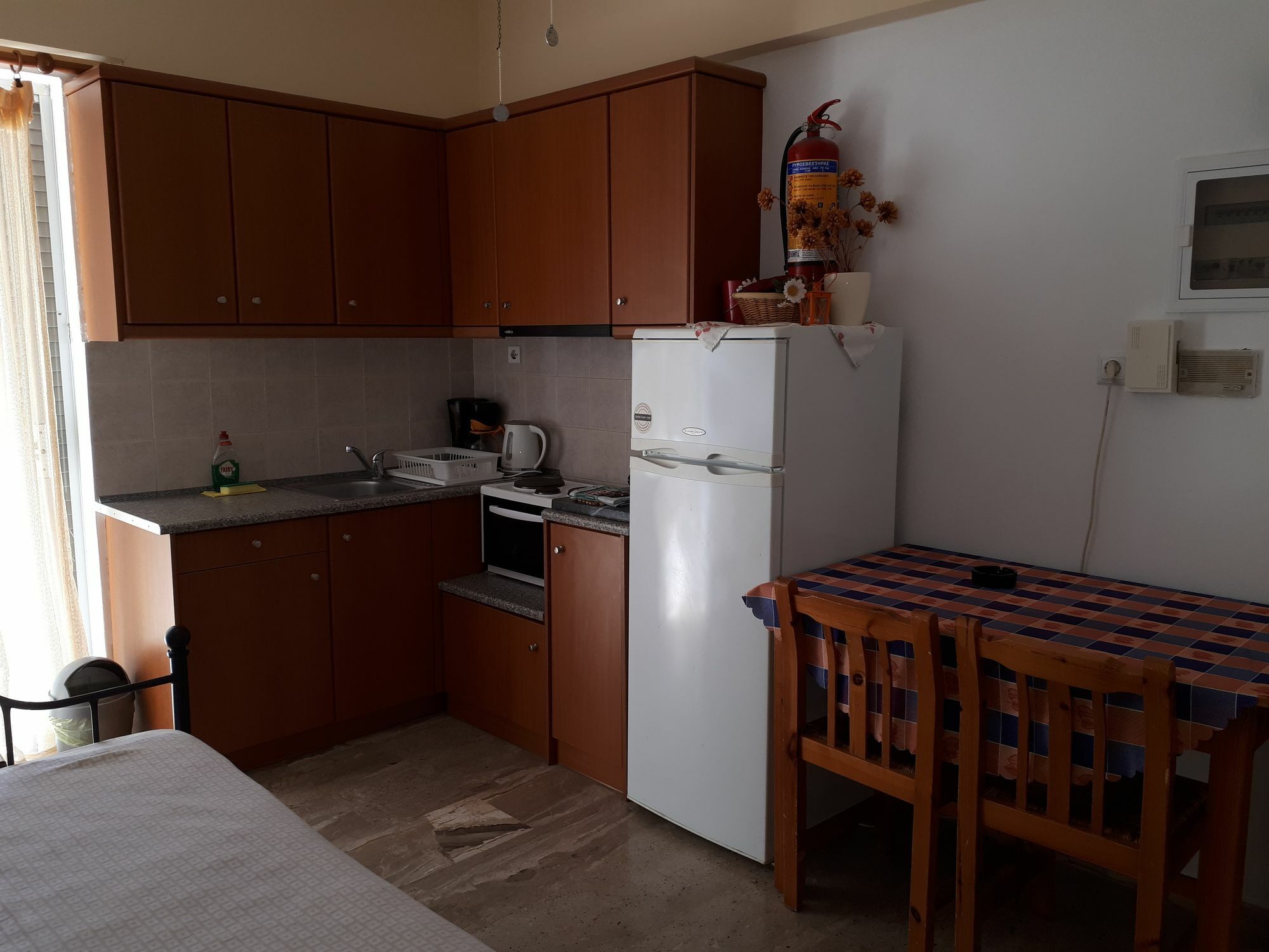 Katerina Apartments 칼라마타 외부 사진