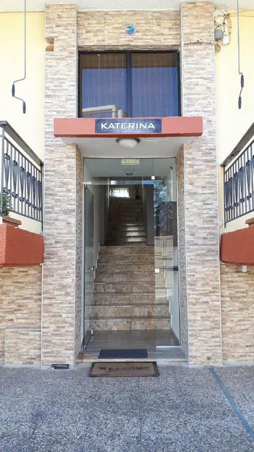 Katerina Apartments 칼라마타 외부 사진