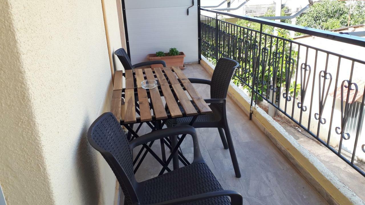 Katerina Apartments 칼라마타 외부 사진